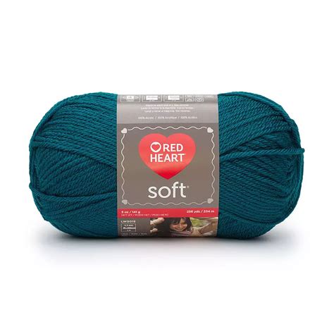 laine red heart soft